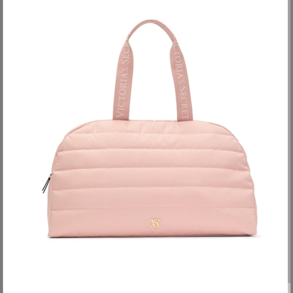 VS SPORT PINK DUFFLE BAG💄2024💄 - Picture 6 of 6